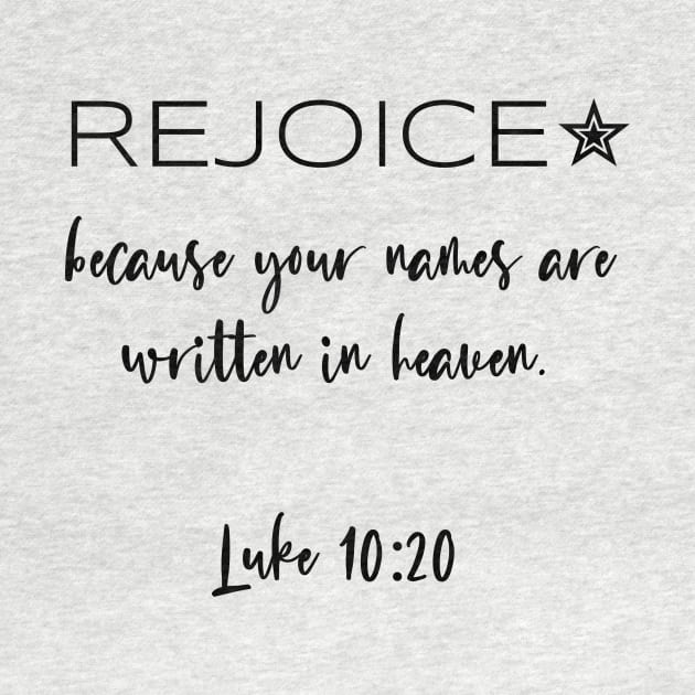 Rejoice by Bible All Day 